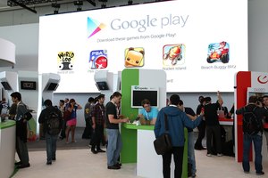 Las aplicaciones de Android al alcance de tu mano.