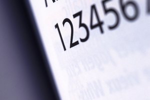 Microsoft Word puede insertar formatos de número de página en tus documentos.