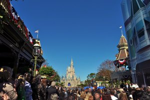 La compañía Walt Disney es un cliente.