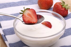 Elecciones de yogur.