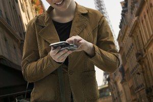 Un pasaporte la lleva un paso más cerca de París.