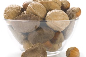 Un refrigerio de frutos secos te ayudará a calmar el estrés.