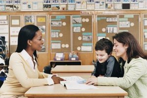Digital Vision./Digital Vision/Getty Images Kindergarten parent orientation will answer any questions you may have about your child's transition to elementary school.