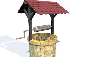 Muchos nigerianos no tienen acceso a agua potable.