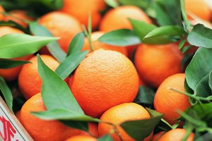 Las naranjas son una rica fuente de vitamina C.