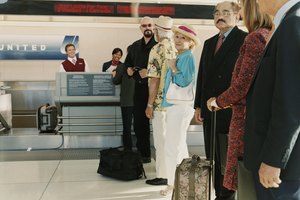 Todos los pasajeros tienen derecho a llevar equipaje de mano.