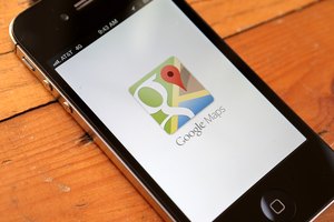 Haz que tus archivos .gpx aparezcan en Google Maps.