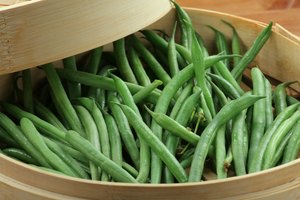 Es mejor cocer al vapor las verduras.