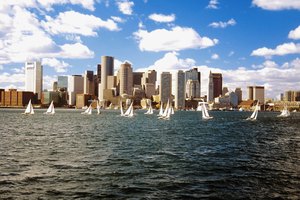 Explora Boston en pareja.