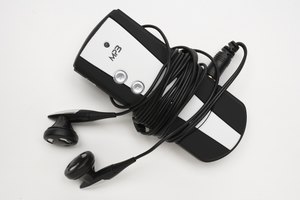 Un reproductor de MP3 es un dispositivo electrónico portátil utilizado para reproducir archivos de audio de computadora formateados "MP3".