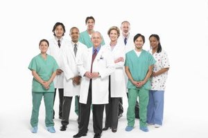 Siri Stafford/Photodisc/Getty Images It is a requirement to maintain your medical license according to the regulations stipulated by a licensing board.