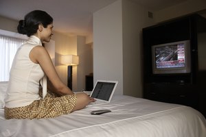 Utiliza las funciones de TV inteligente de tu LG.