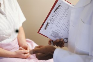 Habla con tu médico acerca de la terapia de reemplazo de estrógenos.