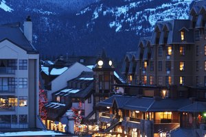Los juegos olímpicos de invierno de 2010 se realizaron en Whistler Blackcomb, en Columbia Británica.