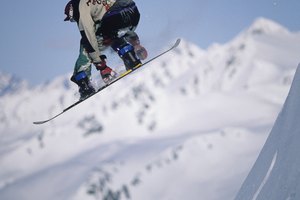 Si eres un experto, te recomendamos ir a Granite Peak Ski Area.