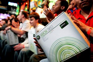 Con una tarifa, Netflix puede ser transmitido a consolas Xbox 360.
