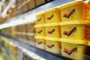 La margarina es mucho más perjudicial que la mantequilla.