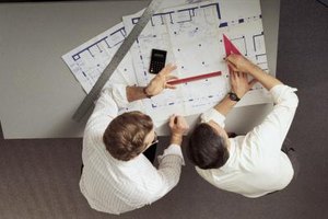Comstock/Comstock/Getty Images An online engineering degree allows you to work in industries that conduct research and development, manufacturing, engineering services firms and the federal government.