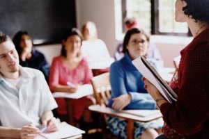 Ryan McVay/Digital Vision/Getty Images A Doctor of Education degree is usually awarded to a candidate who wishes to continue practicing in the education field.