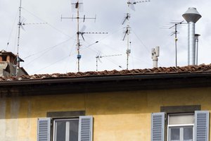 Cómo hacer una antena de alta ganancia.