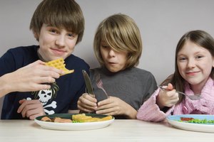Los niños y adolescentes que no desayunan son más propensos a sufrir de obesidad.