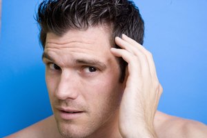 Unos meses después de las primeras señales de crecimiento, el pelo se vuelve resistente.
