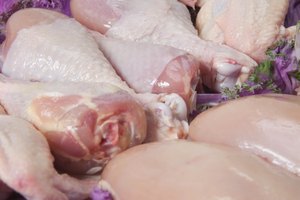 Las carnes magras son una buena fuente de proteínas.