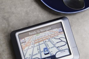 Un GPS.