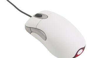 El ratón es el dispositivo de interfaz principal de una interfaz gráfica de usuario.
