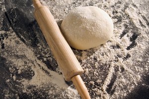 El gluten se encuentra en muchos productos a base de granos.