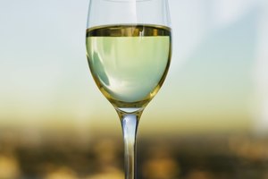 El vino Vendange chardonnay se produce en Madera, California.