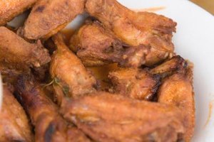 should chicken wings be boiled before frying them? | our everyday life should chicken wings be boiled before frying them? | our everyday life
