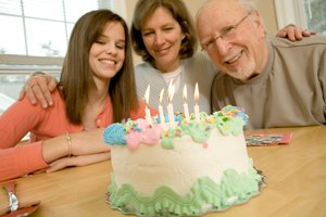 Las fiestas de cumpleaños de adolescentes pueden tener una variedad de temas.