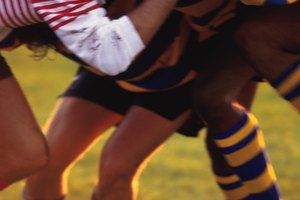 El rugby es un deporte intenso de alto impacto que requiere flexibilidad.