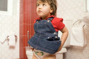 Tus días de manipular las funciones del cuerpo de tu bebé no han terminado todavía.