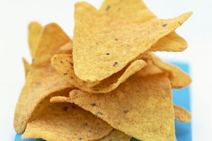 Los Doritos se deben comer con moderación.