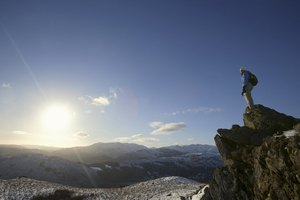 Algunos dispositivos respiratorios te permiten imitar un ambiente de altura bajo en oxígeno.
