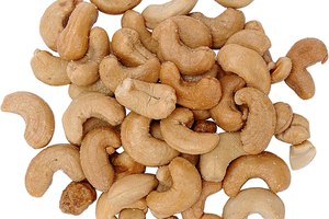 Descarta las alergias a las nueces antes de empezar este proyecto.