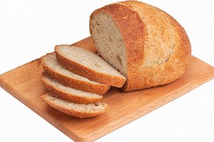 El pan es una parte importante de una dieta sana.