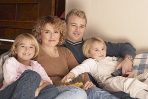 Disfruta estar cerca de tus hijos.