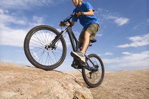 El ciclismo de montaña es una colección de habilidades y destrezas.
