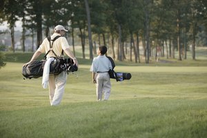 Brookfield ofrece una variedad de actividades para los niños desde el golf al juego interior.