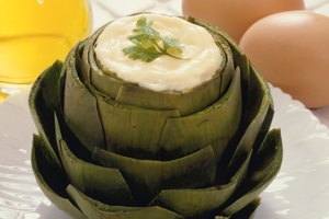 El alioli es más sabroso a temperatura ambiente.