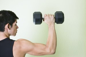 Si maximizas tu potencial de crecimiento puedes apreciar una diferencia en la masa muscular en 2 semanas.