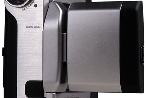Los dispositivos digitales de grabación de video también soportan tarjetas de memoria que ofrecen más espacio de almacenamiento.