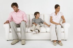 Jupiterimages/Goodshoot/Getty Images Ignoring your child to finish an important call or use the restroom is one thing; ignoring her every single day is a completely different issue.