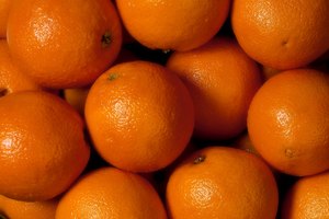 Se encontró que los suplementos de vitamina C, un nutriente que se encuentra en los cítricos, estimulan la inmunidad en los atletas.