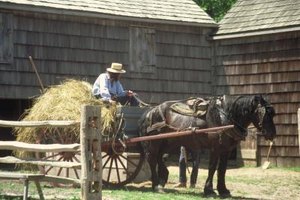 Jupiterimages/Photos.com/Getty Images The Amish are followers of the traditionalist Christian Church and are renowned for their simple lifestyle.