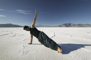 Los ejercicios de Pilates se enfocan a fortalecer el centro de tu cuerpo para obtener flexibilidad y fuerza.
