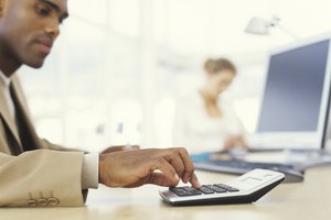 Un número negativo restará la cifra cuando utilices la función SUM en Excel.